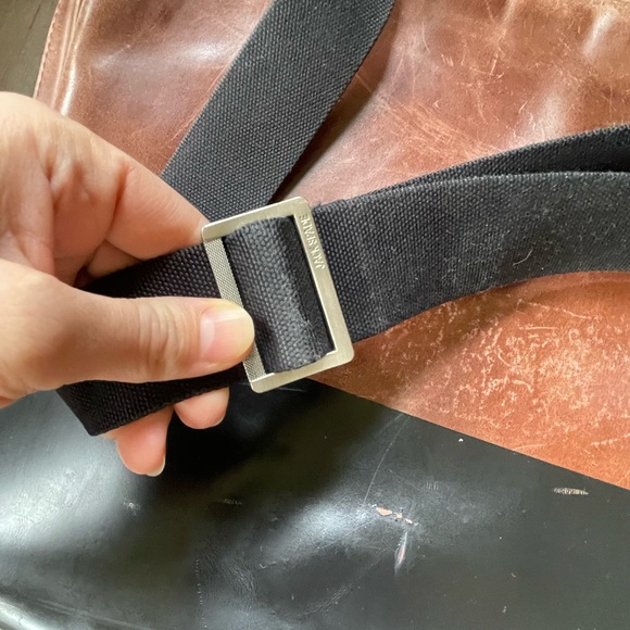 Jack Spade slim briefcase - NEEDS REPAIR - Picture 13 of 15